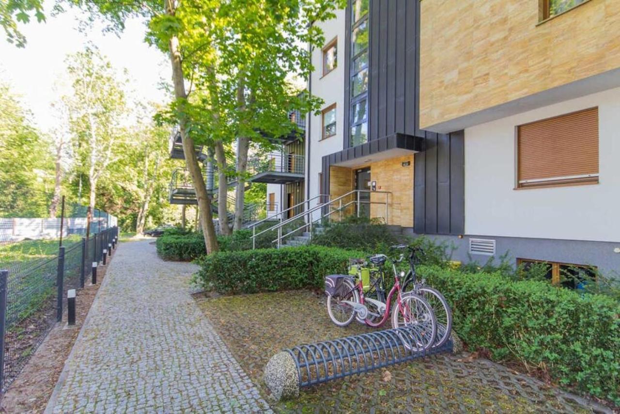 Visit Baltic - Apartament Mlodej Sztuki Rs2 11 Swinoujscie Exterior photo
